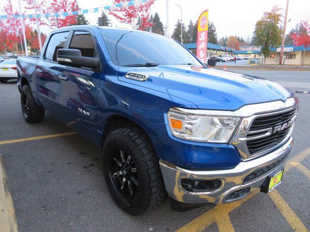 used 2019 Ram 1500 car, priced at $31,991