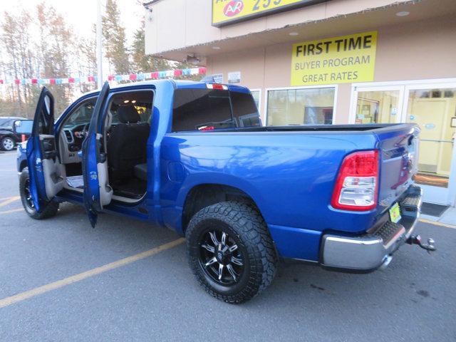 used 2019 Ram 1500 car, priced at $31,991