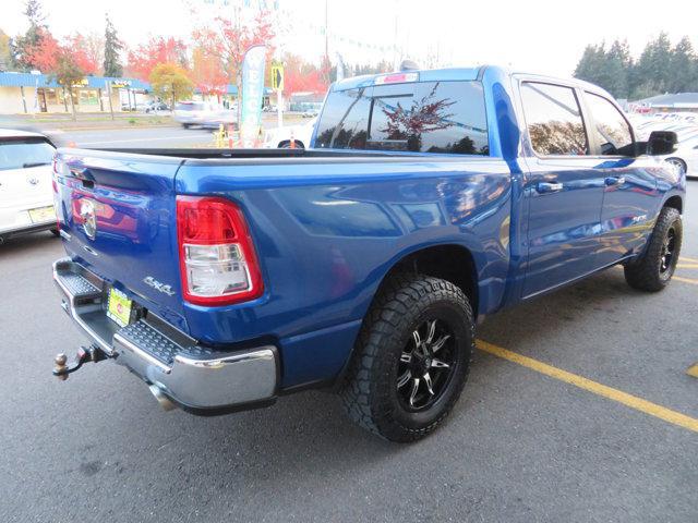 used 2019 Ram 1500 car, priced at $31,991