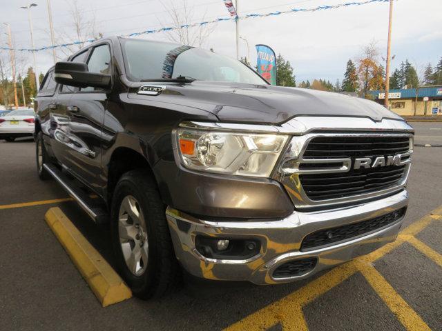 used 2019 Ram 1500 car, priced at $26,991