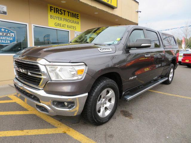 used 2019 Ram 1500 car, priced at $26,991