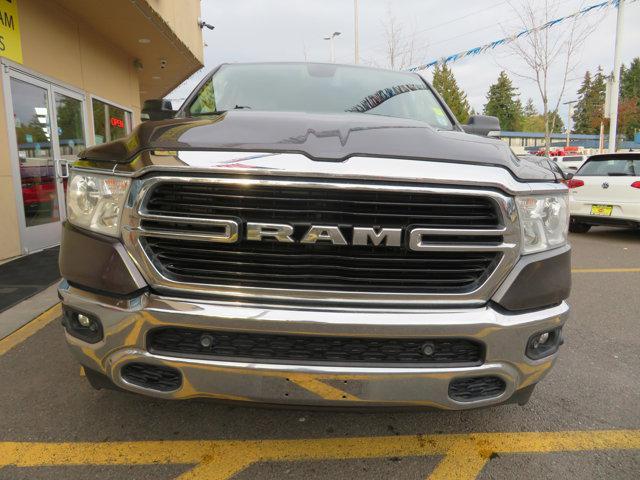 used 2019 Ram 1500 car, priced at $26,991