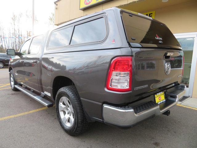 used 2019 Ram 1500 car, priced at $26,991