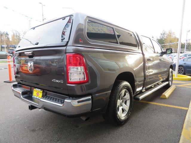 used 2019 Ram 1500 car, priced at $26,991