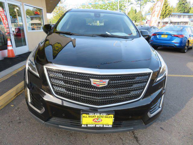 used 2017 Cadillac XT5 car, priced at $21,991