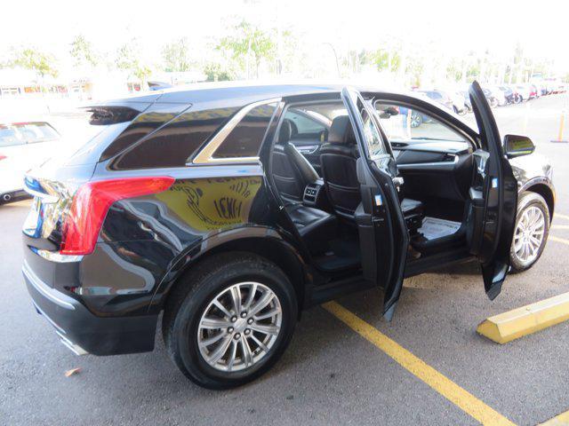 used 2017 Cadillac XT5 car, priced at $21,991