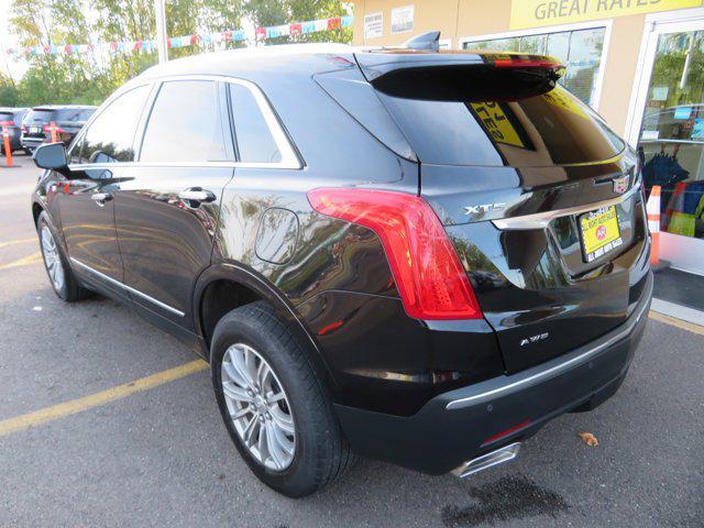 used 2017 Cadillac XT5 car, priced at $21,991