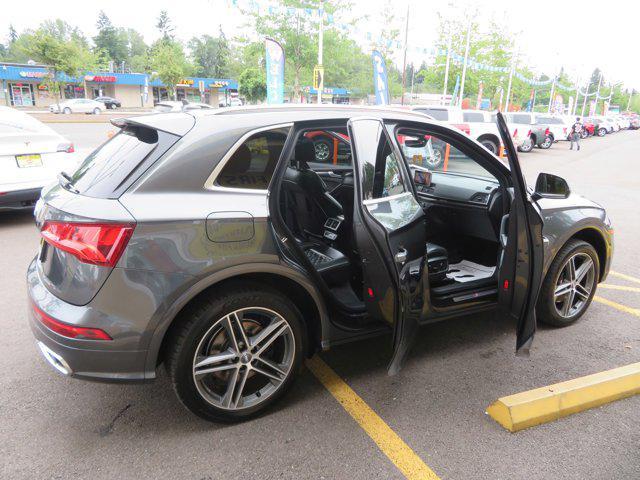 used 2018 Audi SQ5 car, priced at $24,991