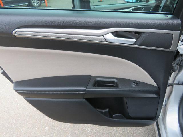 used 2018 Ford Fusion car, priced at $18,991