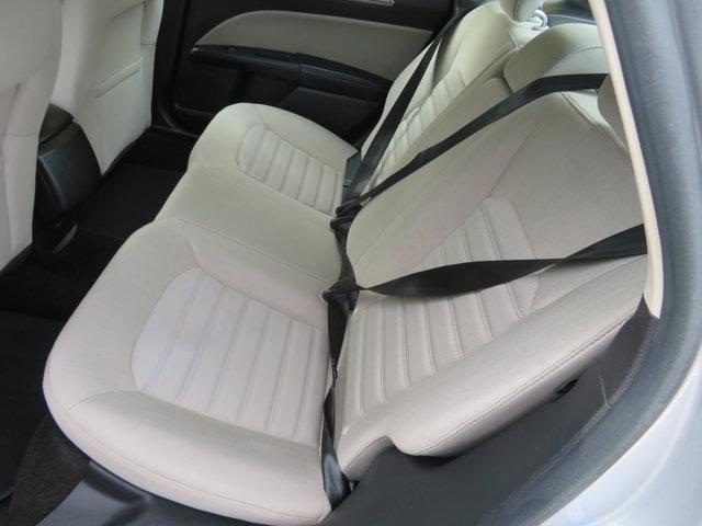 used 2018 Ford Fusion car, priced at $18,991