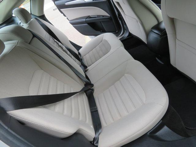 used 2018 Ford Fusion car, priced at $18,991