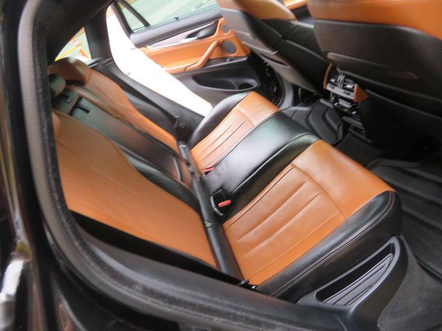 used 2015 BMW X6 car, priced at $23,991