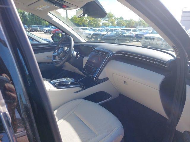 used 2024 Hyundai Tucson car, priced at $33,408