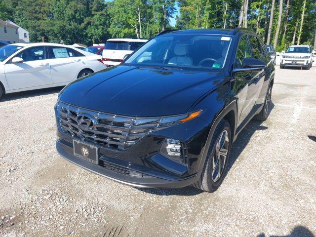 used 2024 Hyundai Tucson car, priced at $33,408