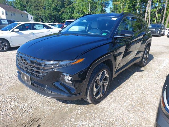 used 2024 Hyundai Tucson car, priced at $33,408