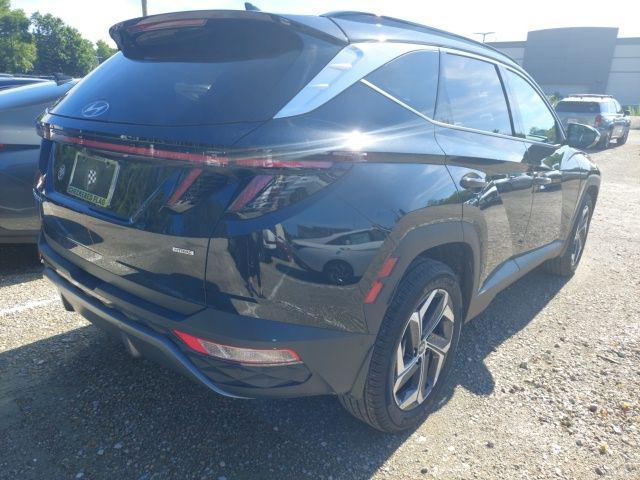 used 2024 Hyundai Tucson car, priced at $33,408