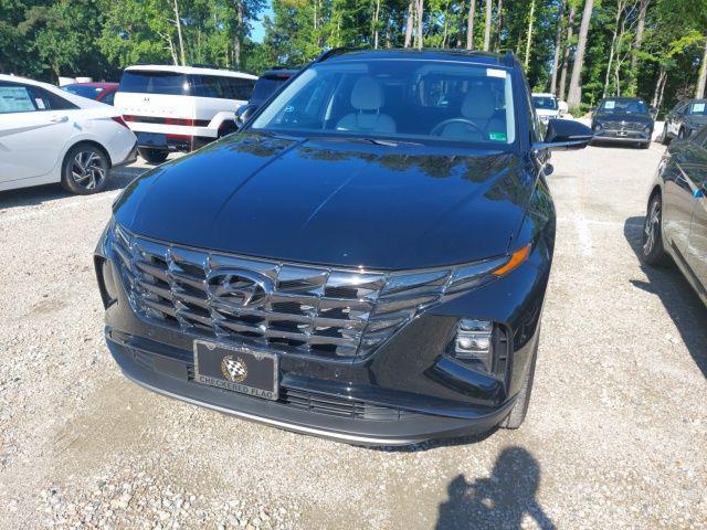 used 2024 Hyundai Tucson car, priced at $33,408