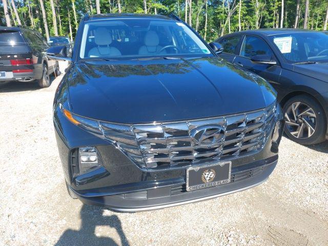 used 2024 Hyundai Tucson car, priced at $33,408