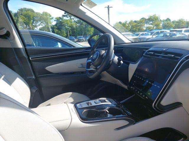 used 2024 Hyundai Tucson car, priced at $33,408