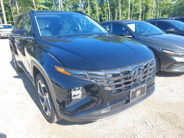 used 2024 Hyundai Tucson car, priced at $33,408