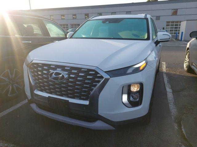 used 2020 Hyundai Palisade car, priced at $27,668