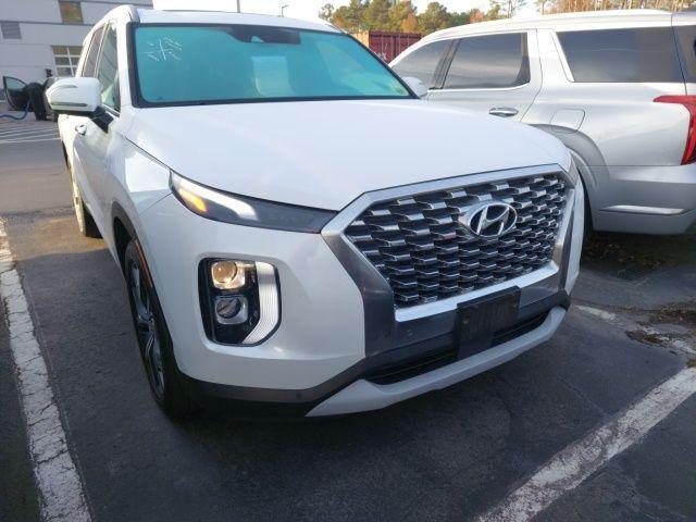 used 2020 Hyundai Palisade car, priced at $27,668