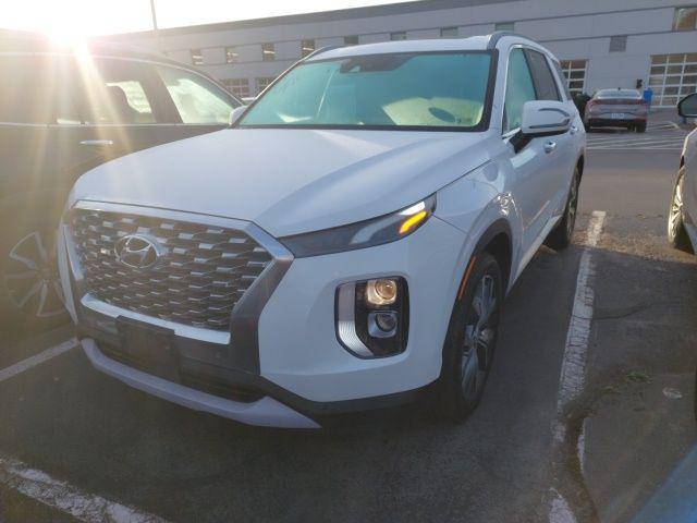 used 2020 Hyundai Palisade car, priced at $27,668