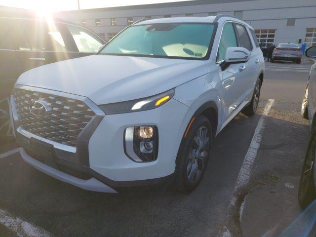 used 2020 Hyundai Palisade car, priced at $27,668