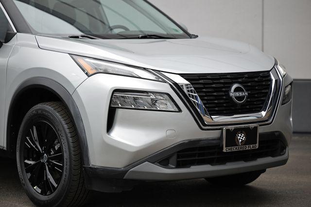 used 2023 Nissan Rogue car, priced at $23,364