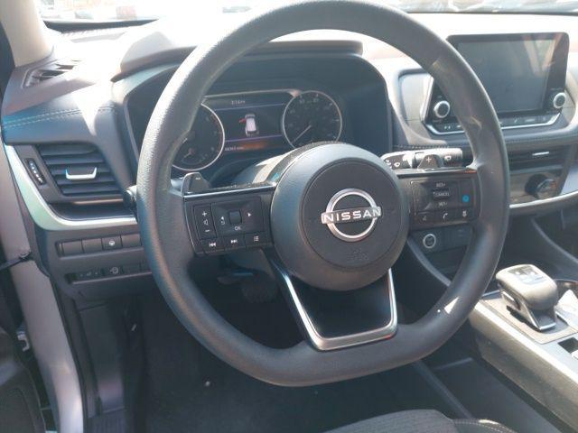 used 2023 Nissan Rogue car, priced at $24,375