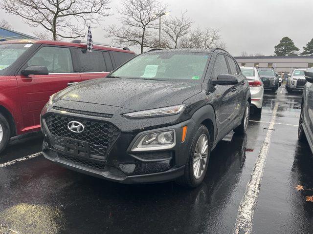 used 2020 Hyundai Kona car, priced at $16,787