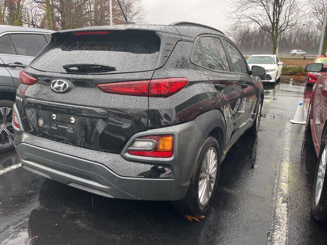 used 2020 Hyundai Kona car, priced at $16,787