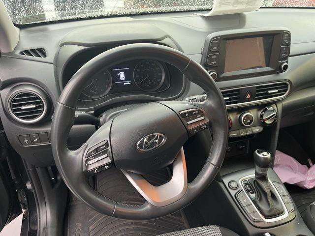 used 2020 Hyundai Kona car, priced at $16,787