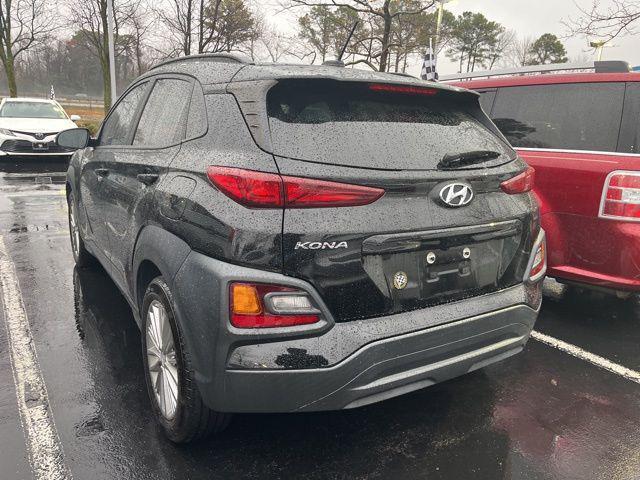 used 2020 Hyundai Kona car, priced at $16,787