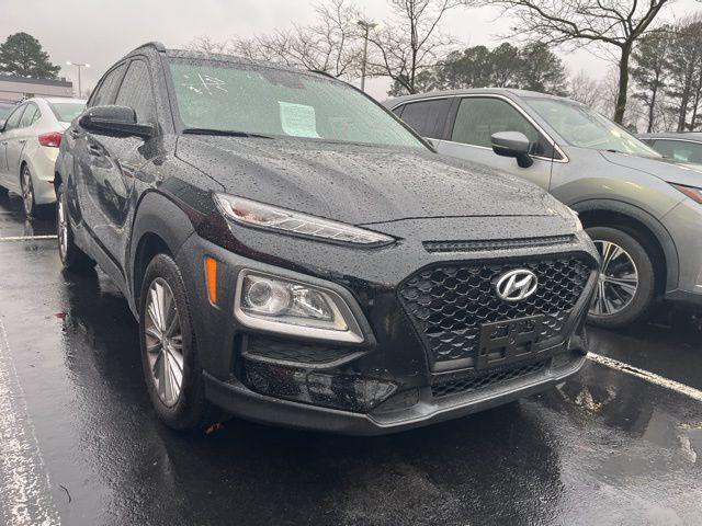 used 2020 Hyundai Kona car, priced at $16,787