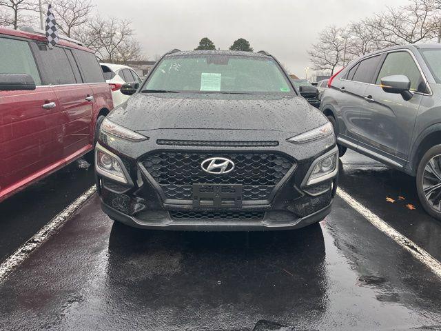 used 2020 Hyundai Kona car, priced at $16,787