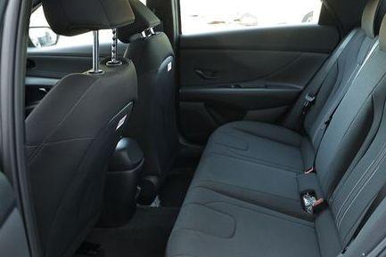 new 2025 Hyundai Elantra car, priced at $29,685