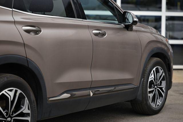 used 2020 Hyundai Santa Fe car, priced at $19,348