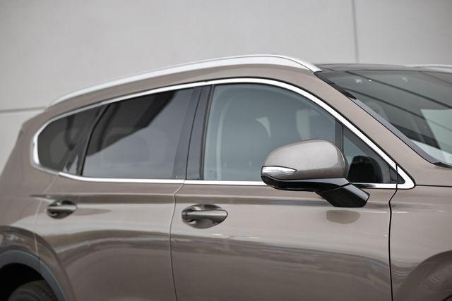 used 2020 Hyundai Santa Fe car, priced at $19,348