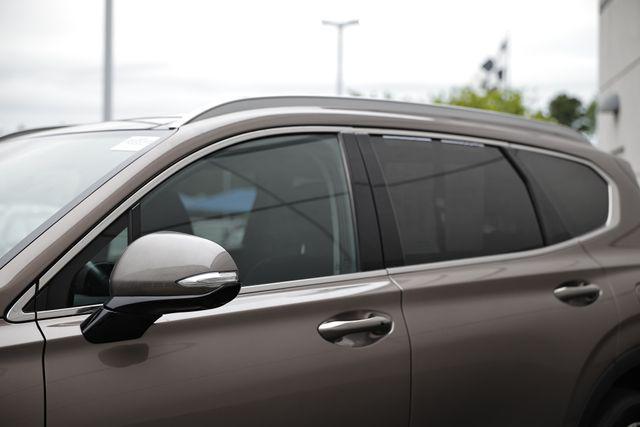used 2020 Hyundai Santa Fe car, priced at $19,348