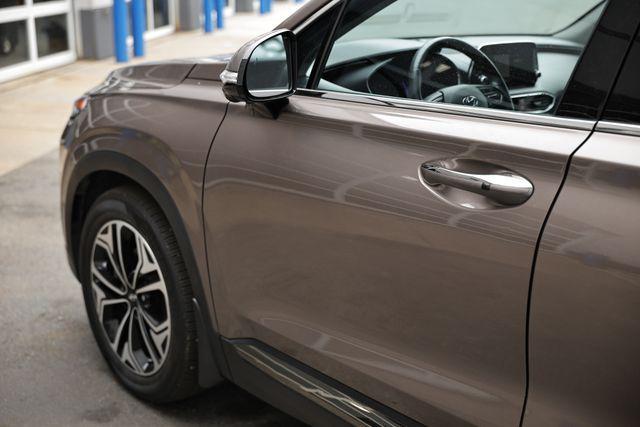 used 2020 Hyundai Santa Fe car, priced at $19,348