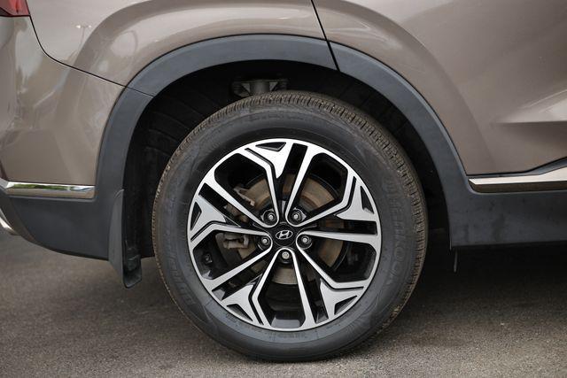 used 2020 Hyundai Santa Fe car, priced at $19,348