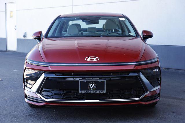 new 2024 Hyundai Sonata car, priced at $30,565