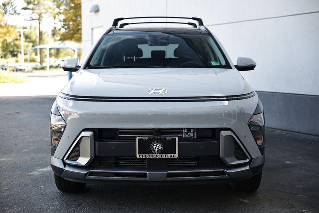 new 2026 Hyundai Kona car, priced at $36,935
