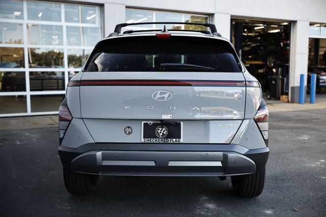 new 2026 Hyundai Kona car, priced at $36,935