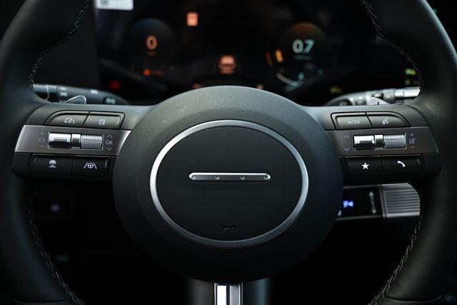 new 2026 Hyundai Kona car, priced at $36,935