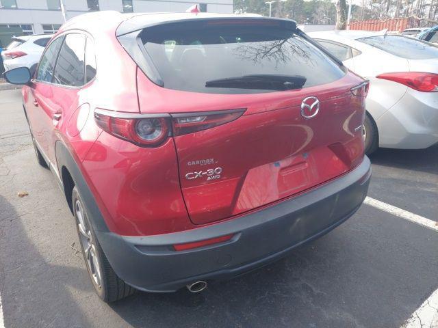 used 2020 Mazda CX-30 car, priced at $22,653