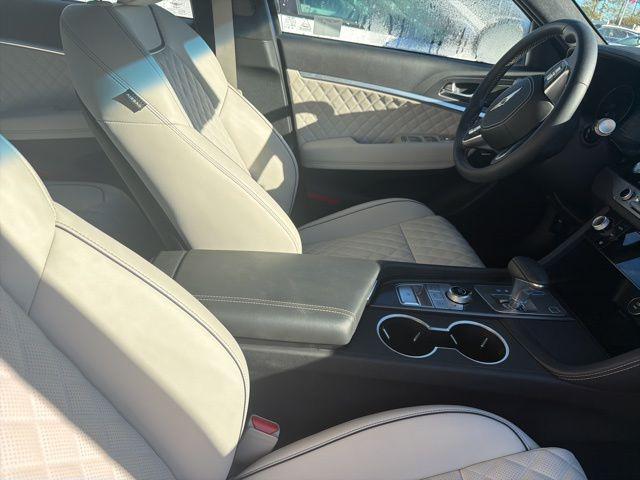 used 2025 Genesis G70 car, priced at $50,122