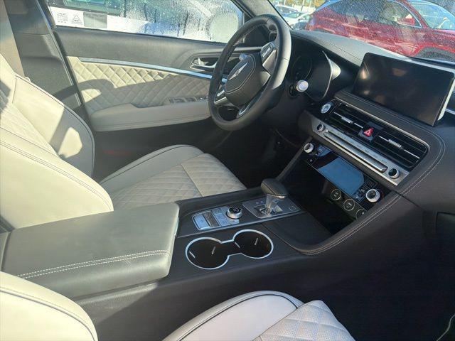 used 2025 Genesis G70 car, priced at $50,122