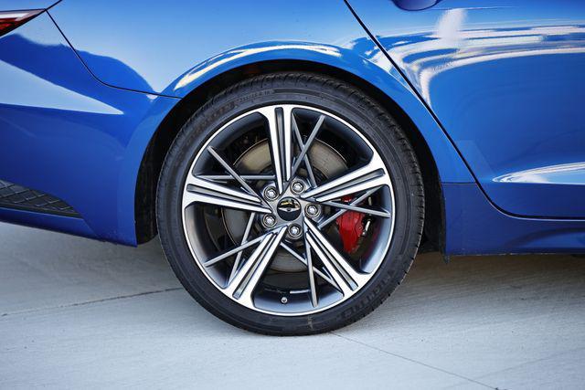 used 2025 Genesis G70 car, priced at $46,530